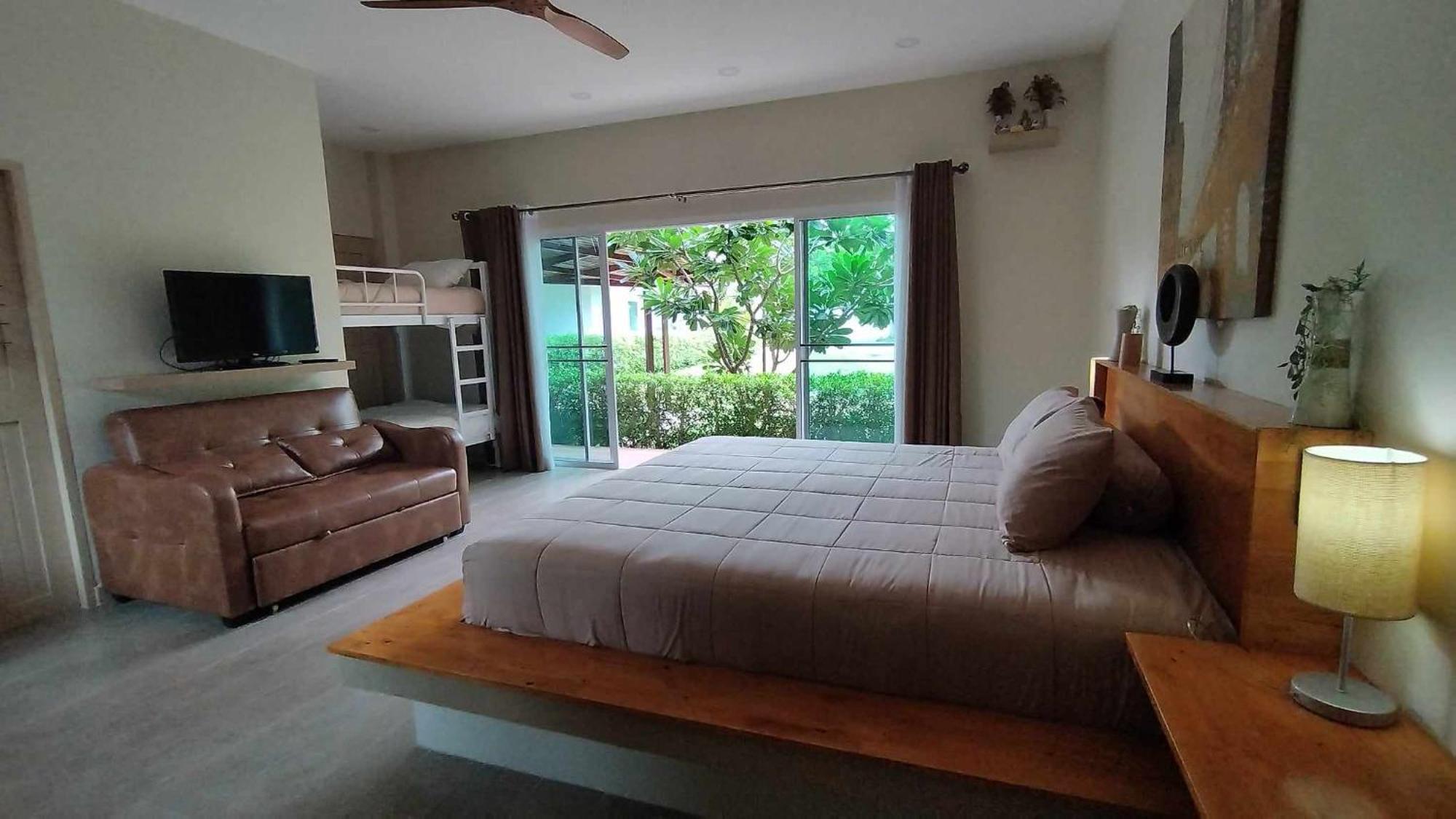 La Villa De Madame Su Chiang Mai Extérieur photo