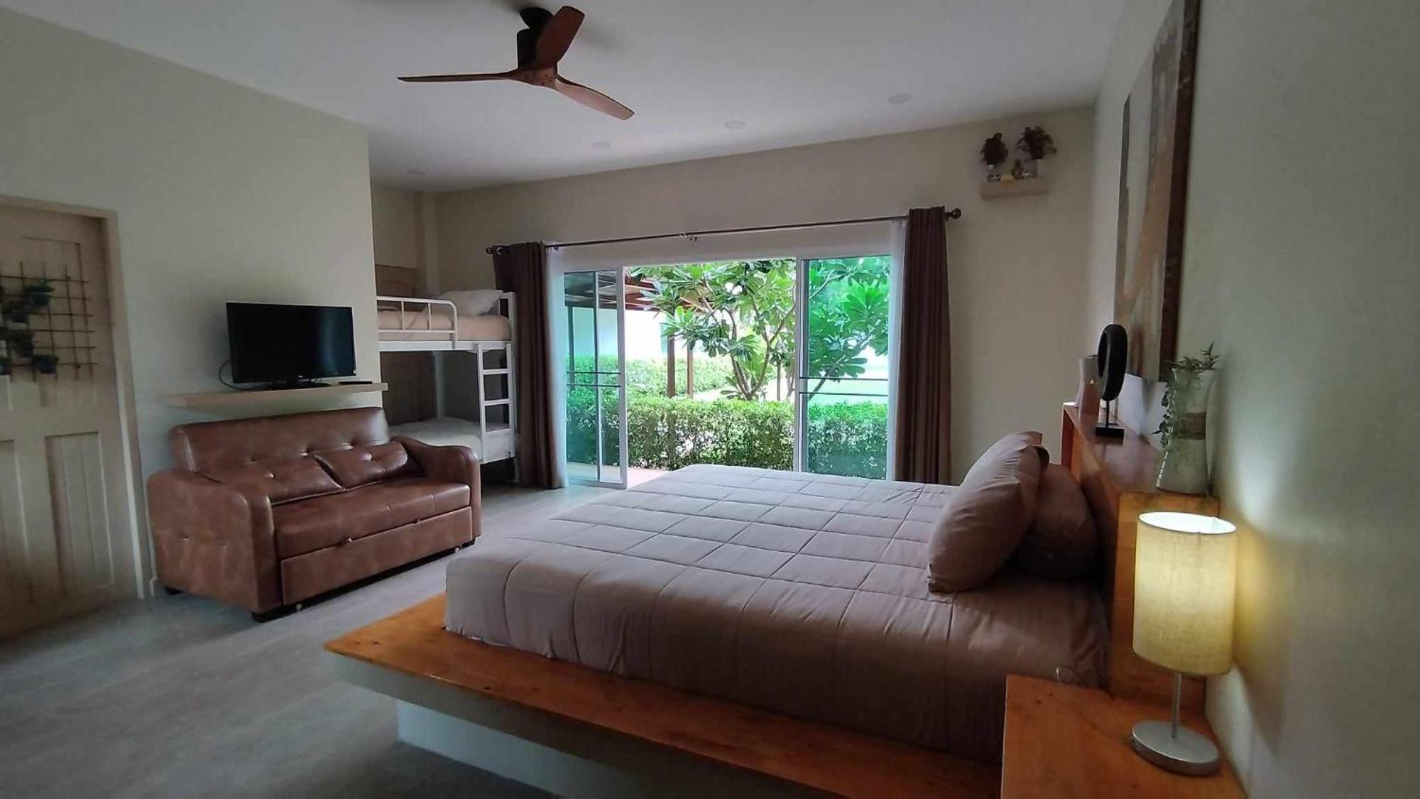 La Villa De Madame Su Chiang Mai Extérieur photo