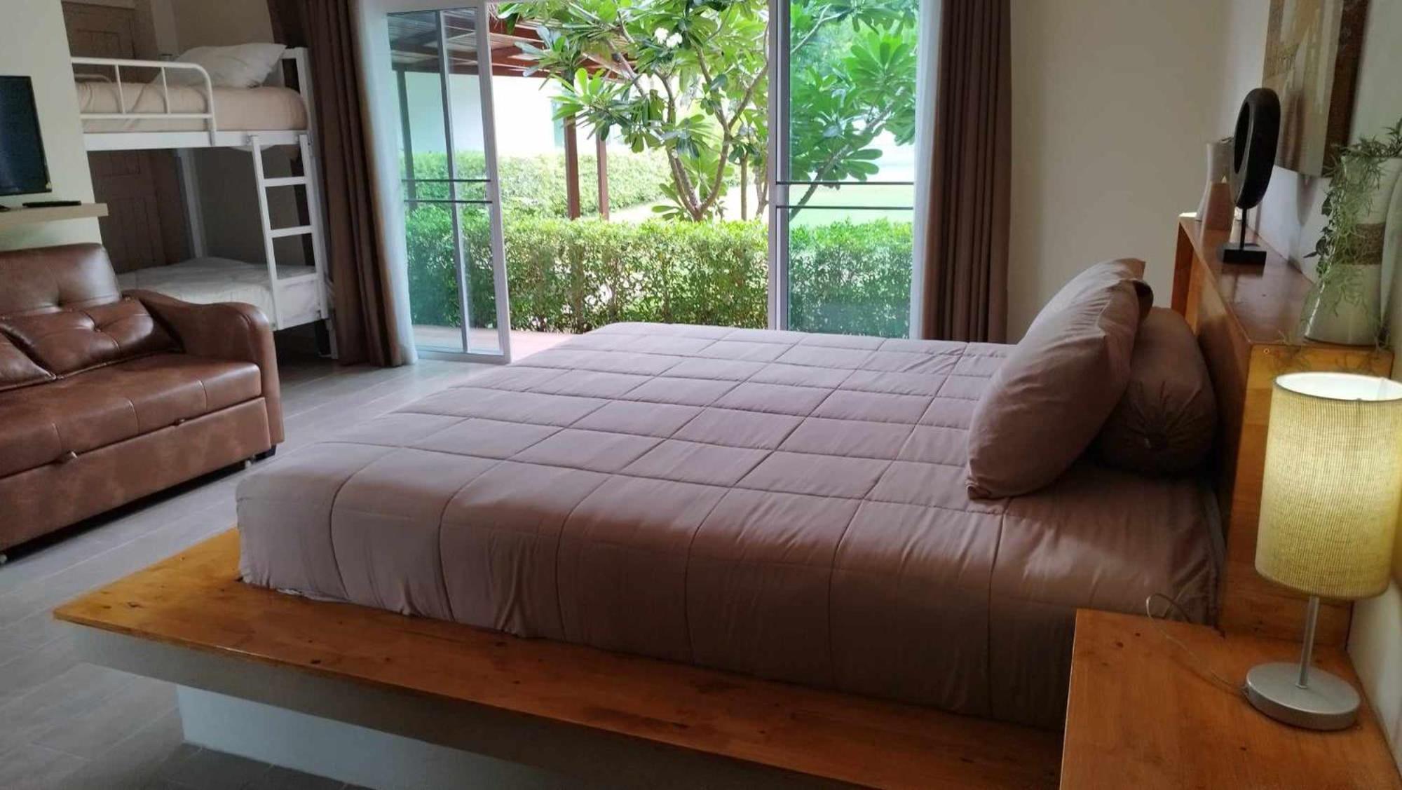La Villa De Madame Su Chiang Mai Extérieur photo