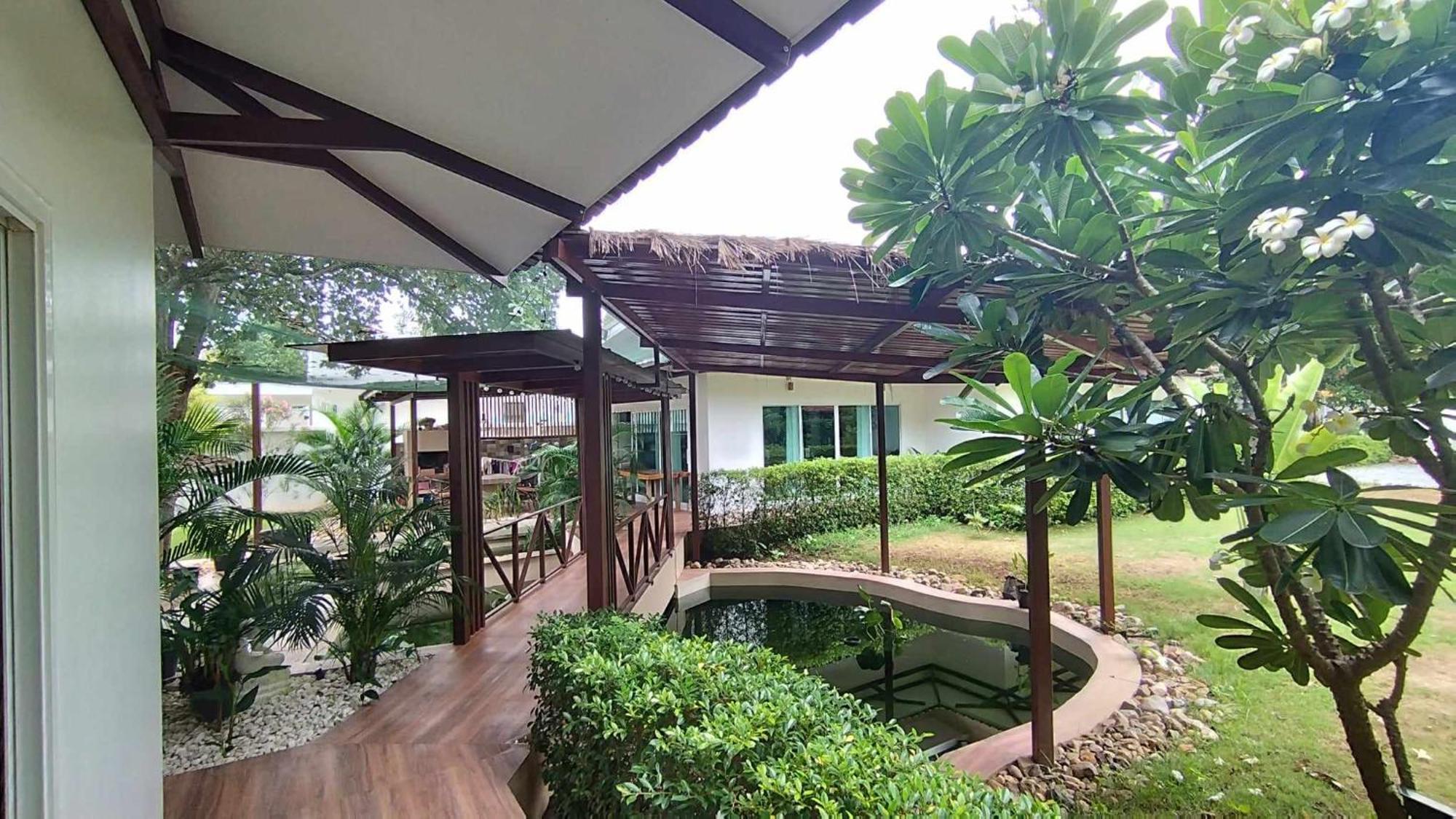 La Villa De Madame Su Chiang Mai Extérieur photo