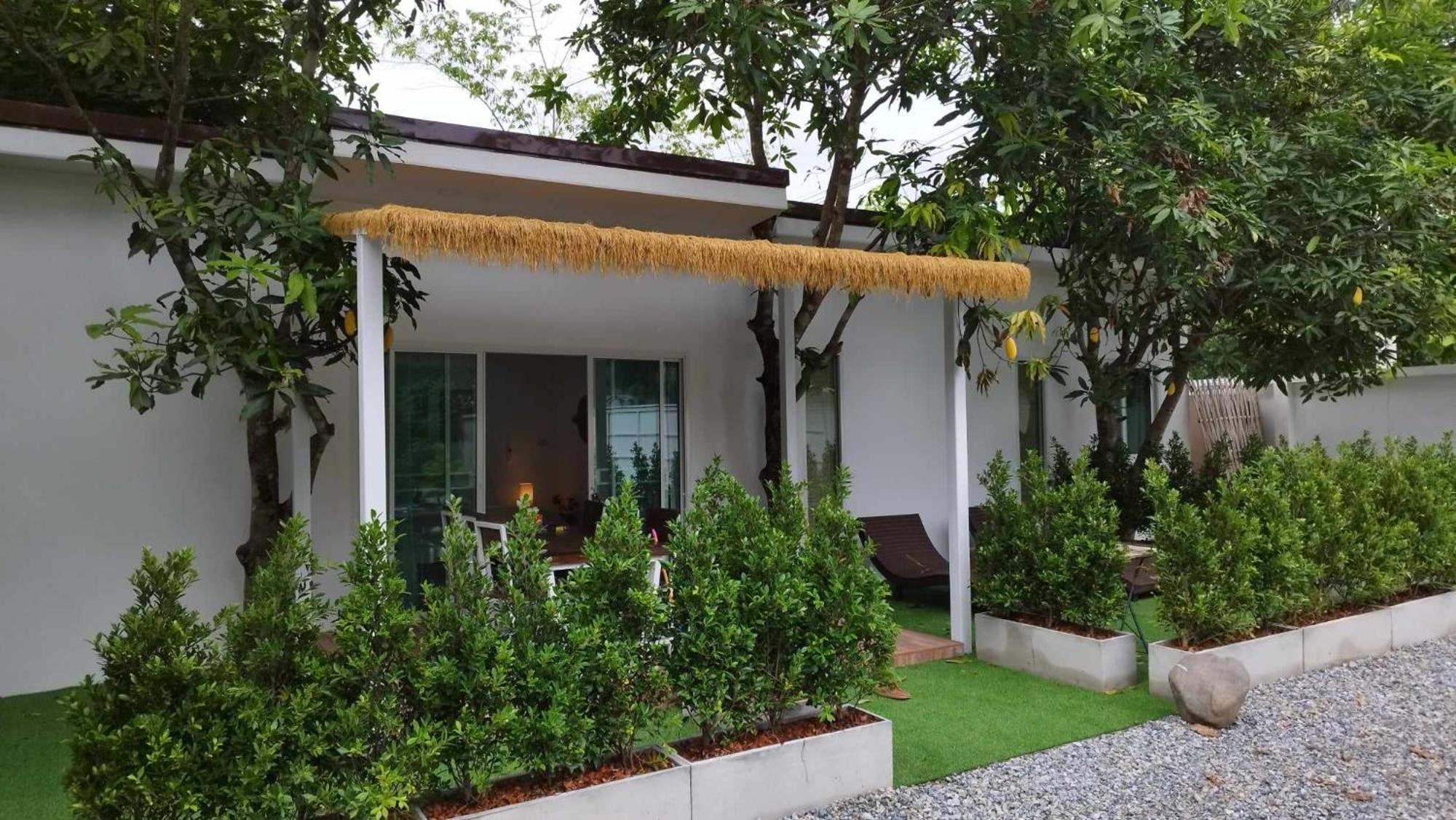 La Villa De Madame Su Chiang Mai Extérieur photo