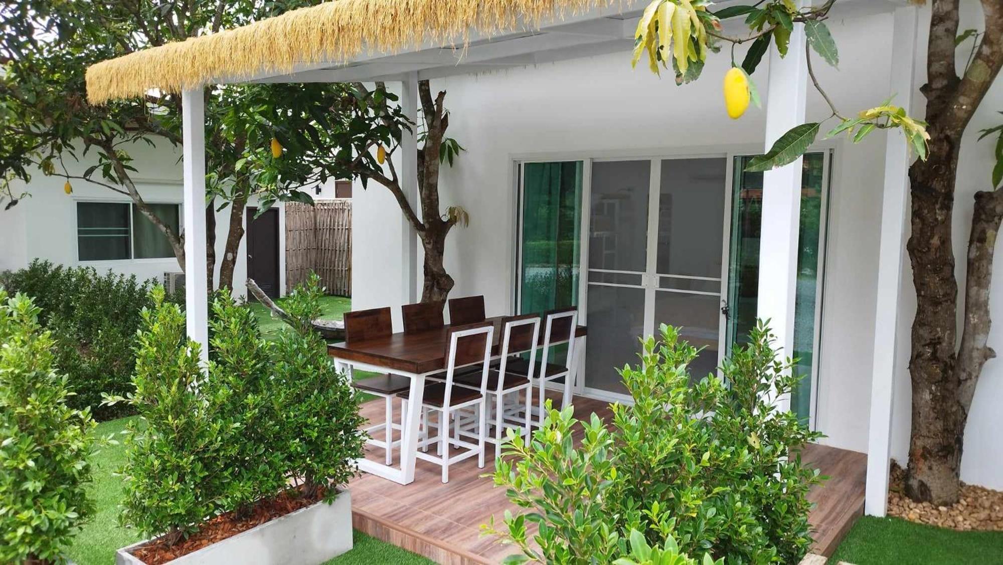 La Villa De Madame Su Chiang Mai Extérieur photo
