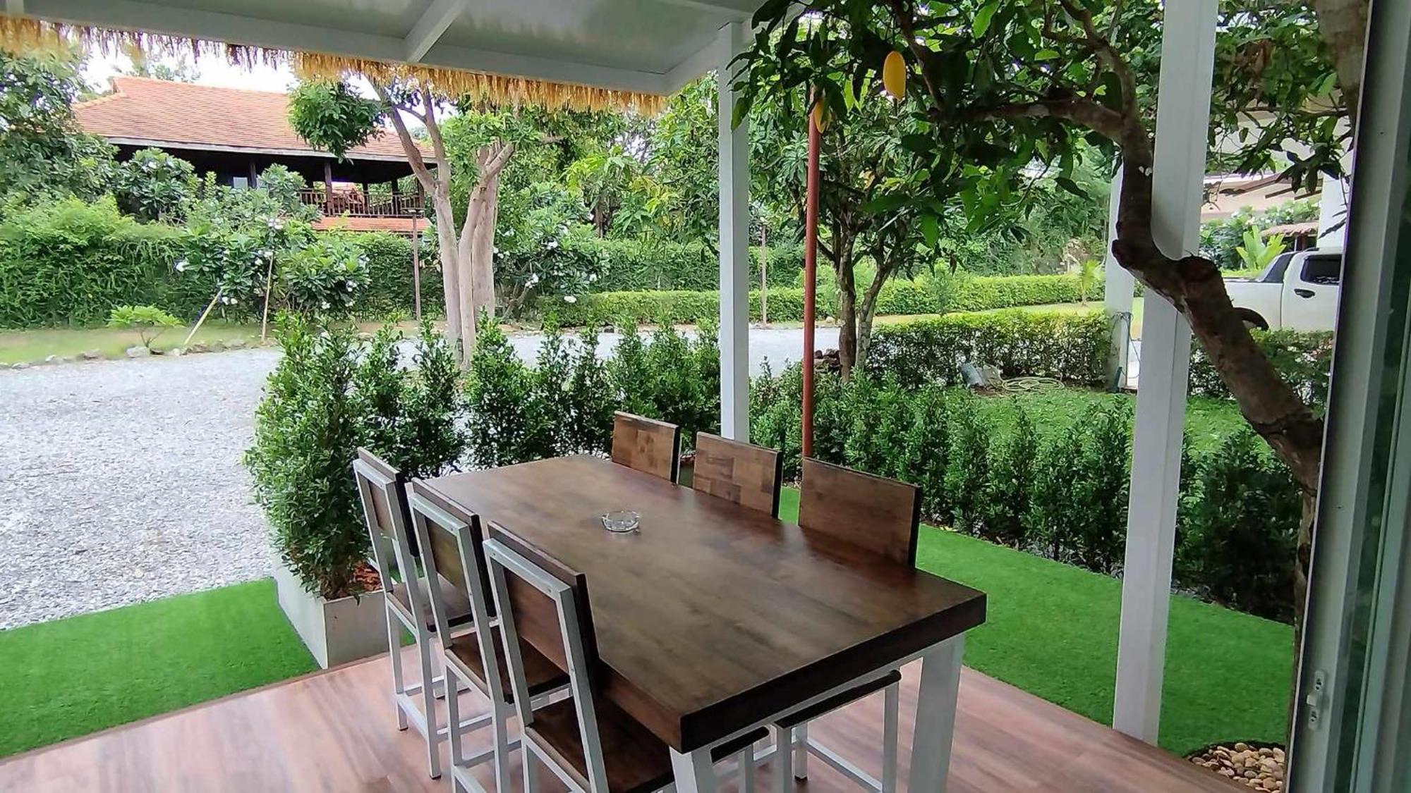 La Villa De Madame Su Chiang Mai Extérieur photo