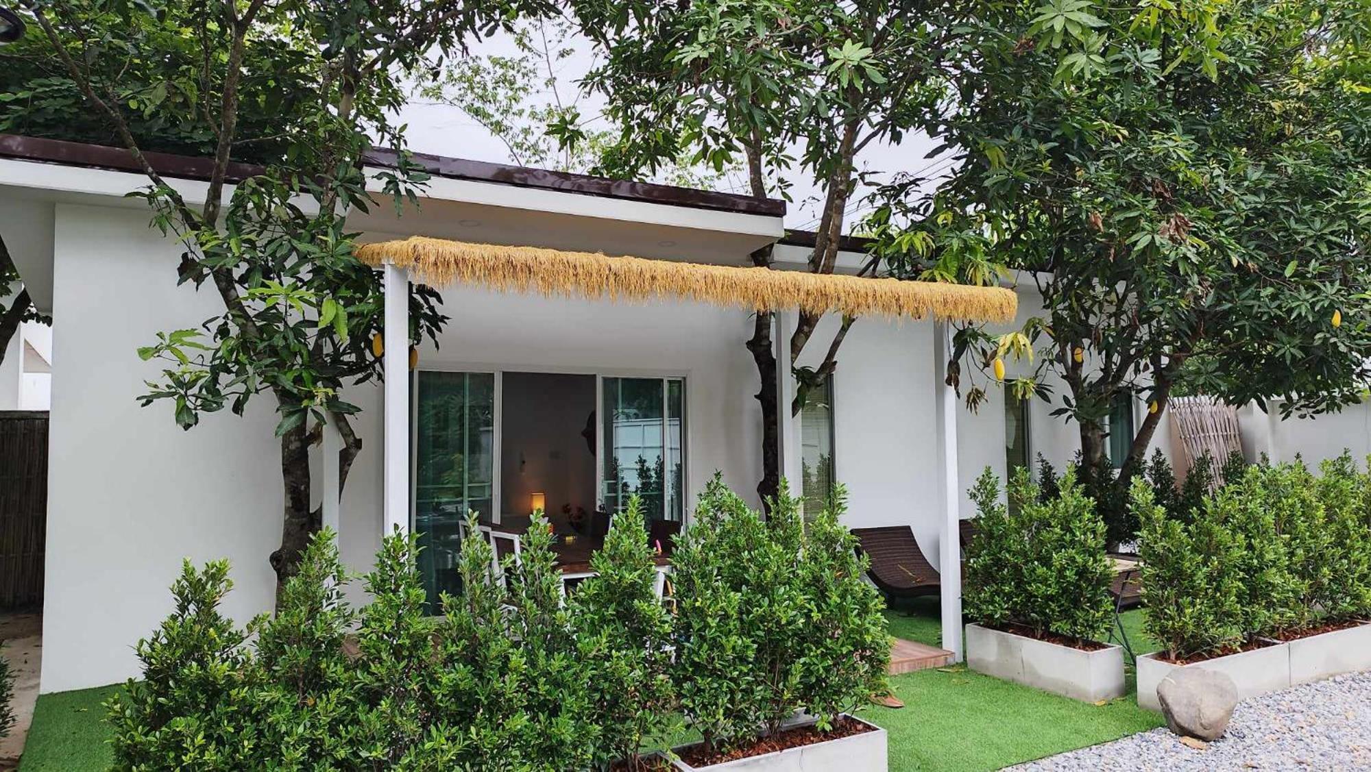 La Villa De Madame Su Chiang Mai Extérieur photo