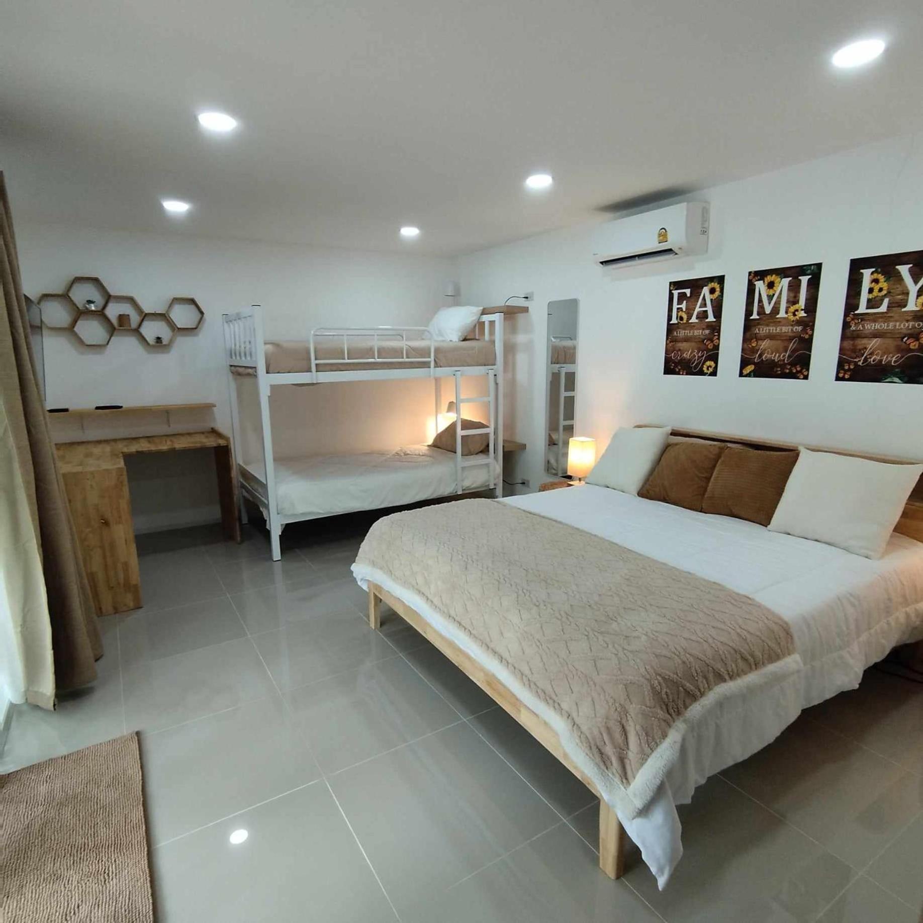 La Villa De Madame Su Chiang Mai Extérieur photo