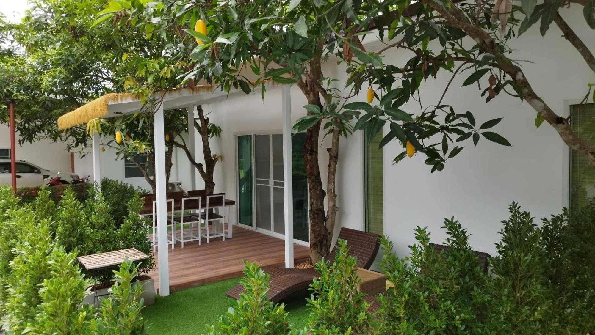 La Villa De Madame Su Chiang Mai Extérieur photo