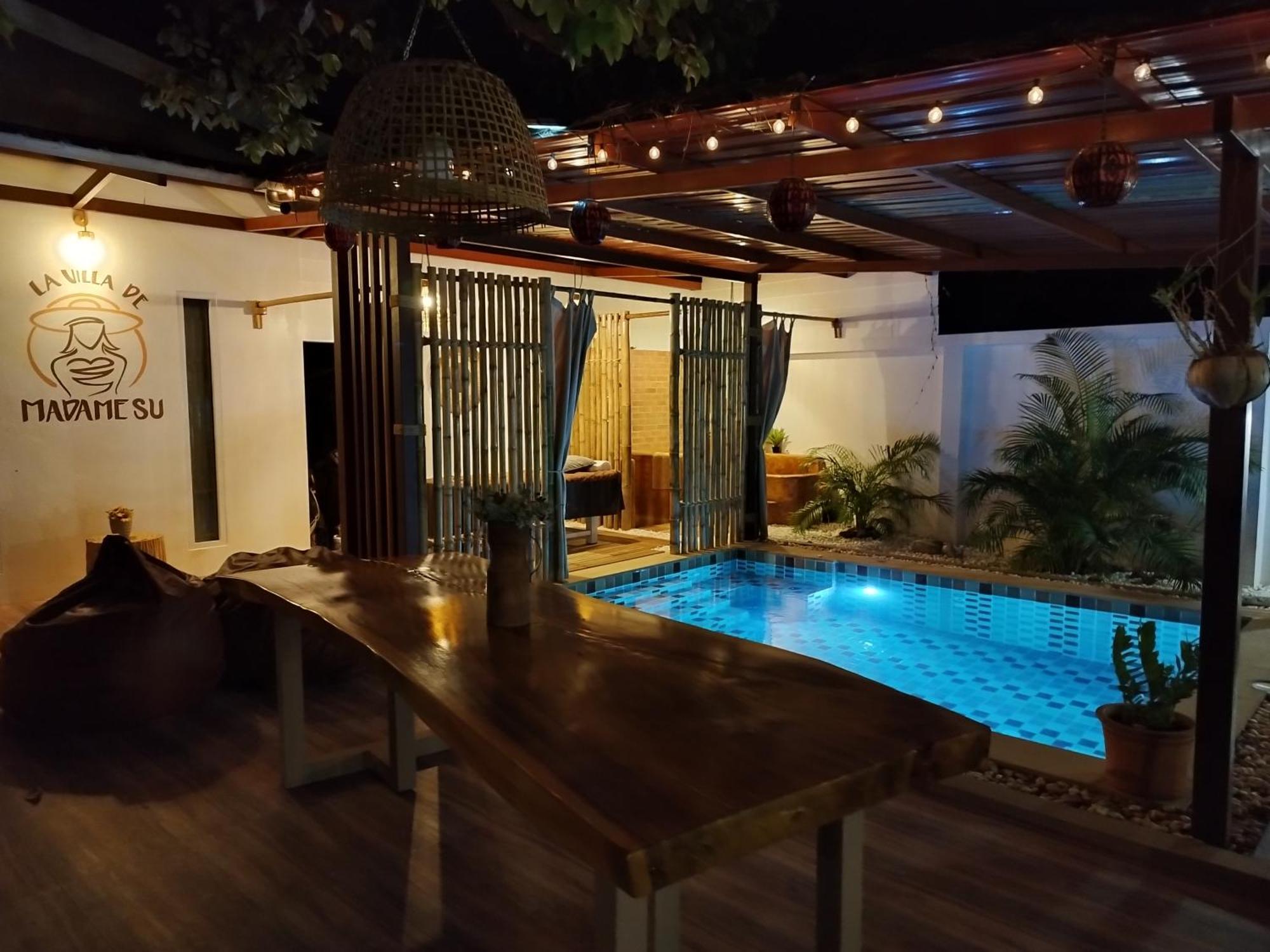 La Villa De Madame Su Chiang Mai Extérieur photo