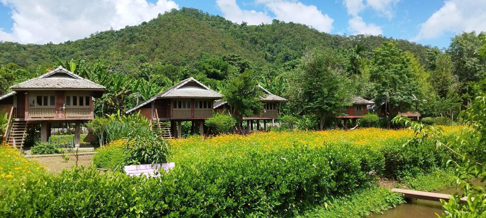La Villa De Madame Su Chiang Mai Extérieur photo