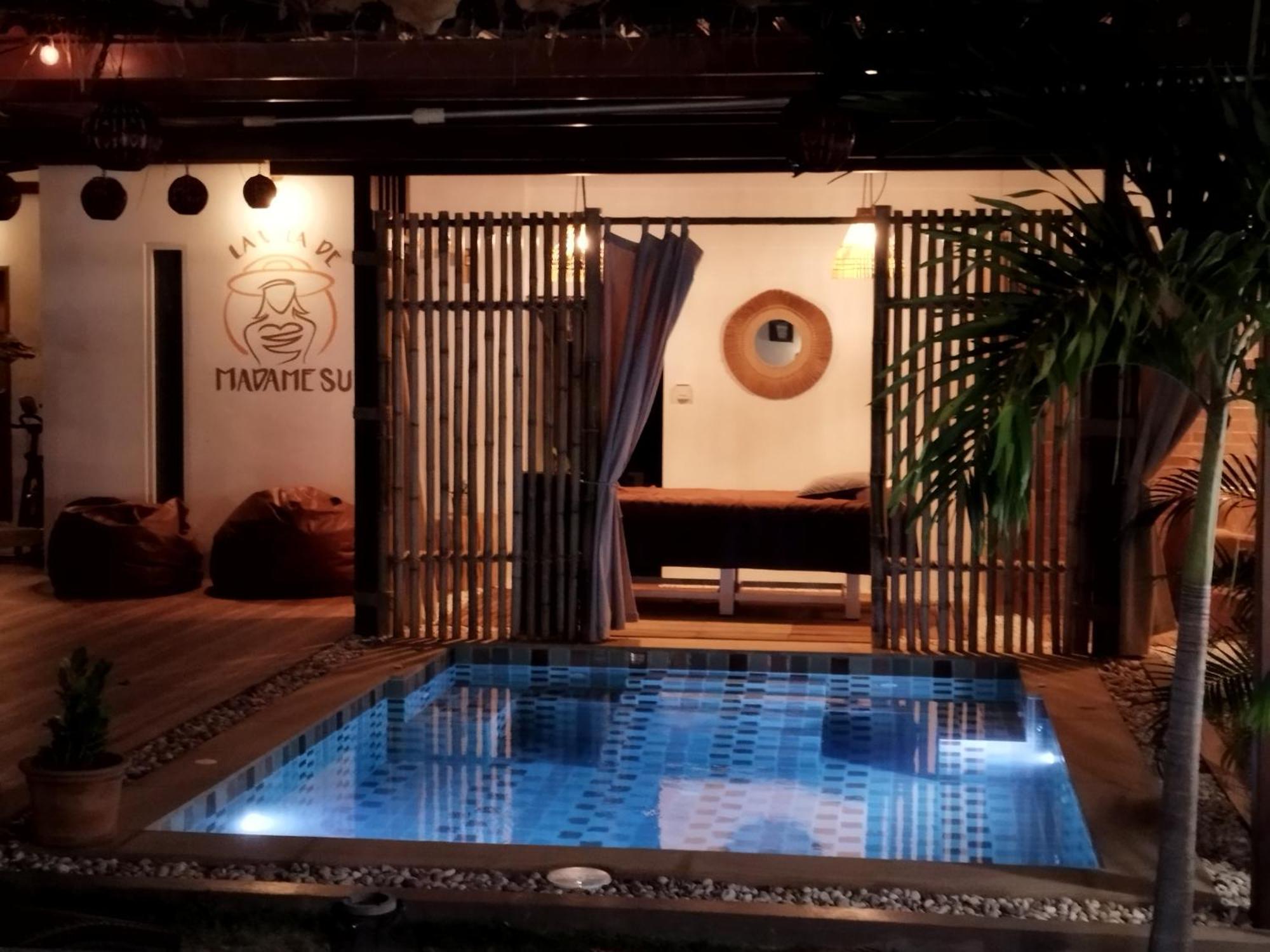 La Villa De Madame Su Chiang Mai Extérieur photo