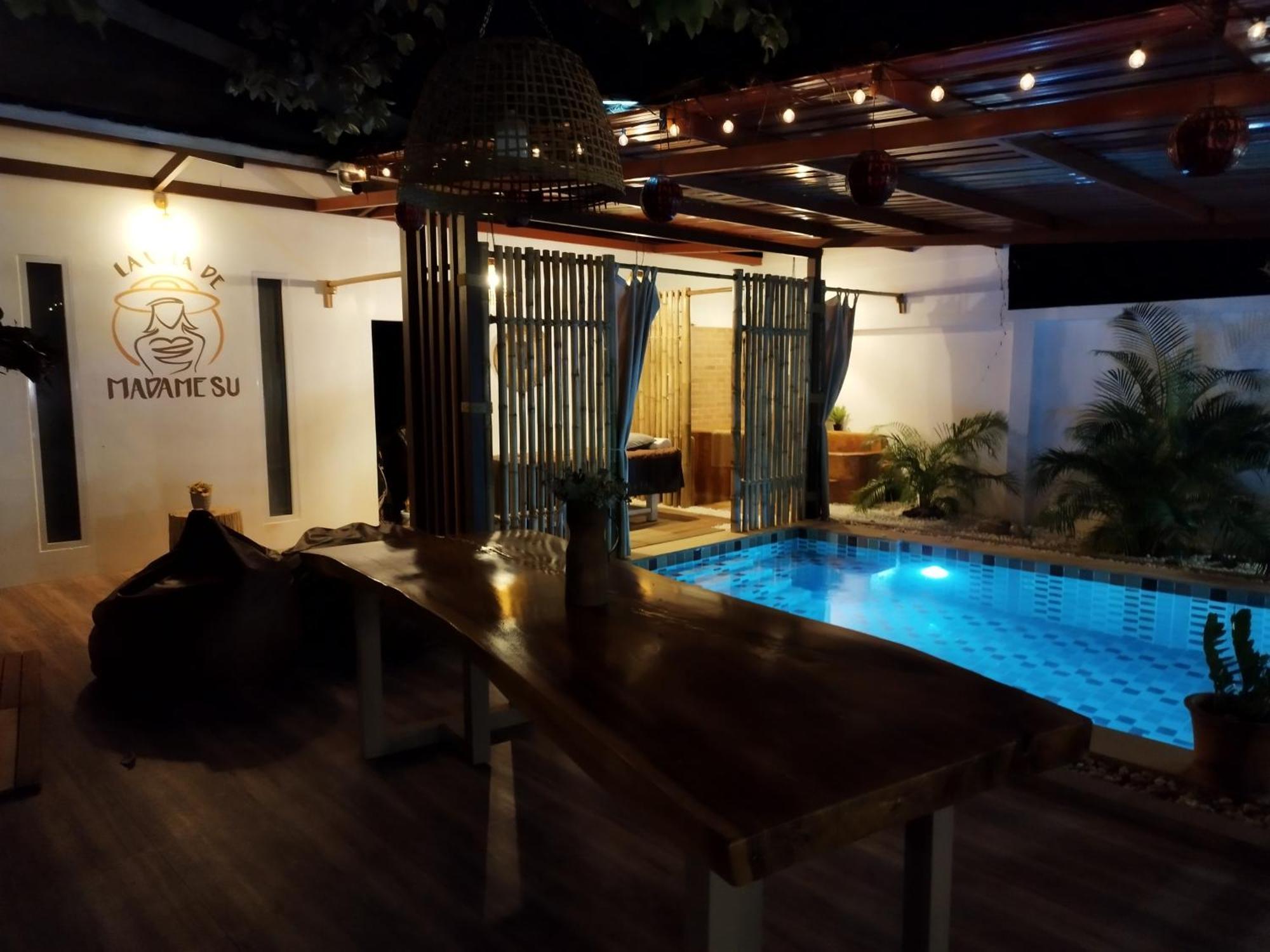 La Villa De Madame Su Chiang Mai Extérieur photo