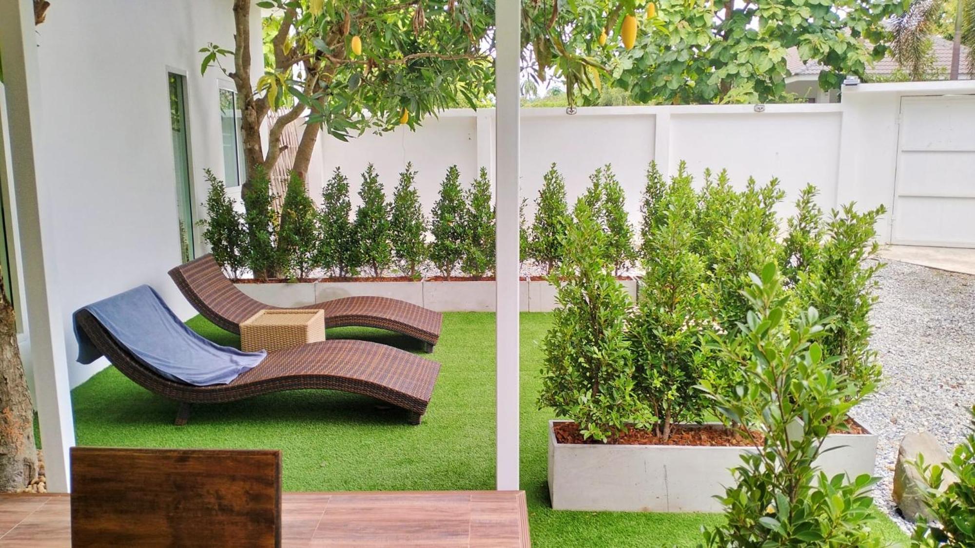La Villa De Madame Su Chiang Mai Extérieur photo