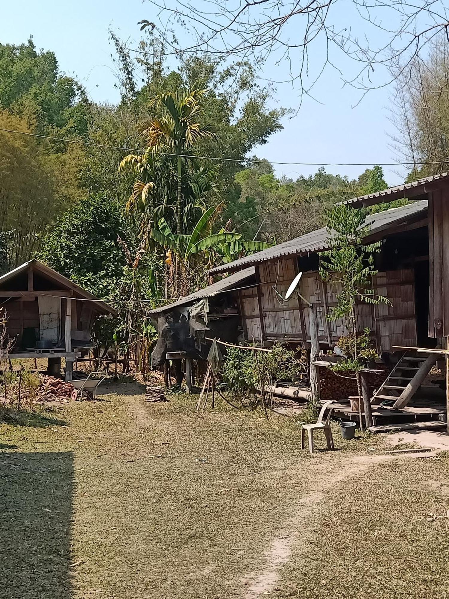 La Villa De Madame Su Chiang Mai Extérieur photo