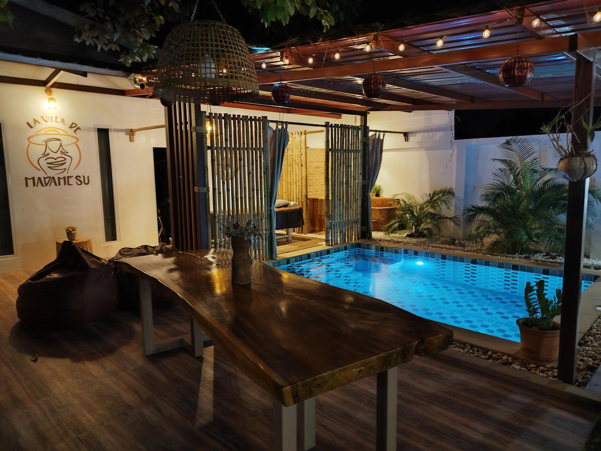La Villa De Madame Su Chiang Mai Extérieur photo
