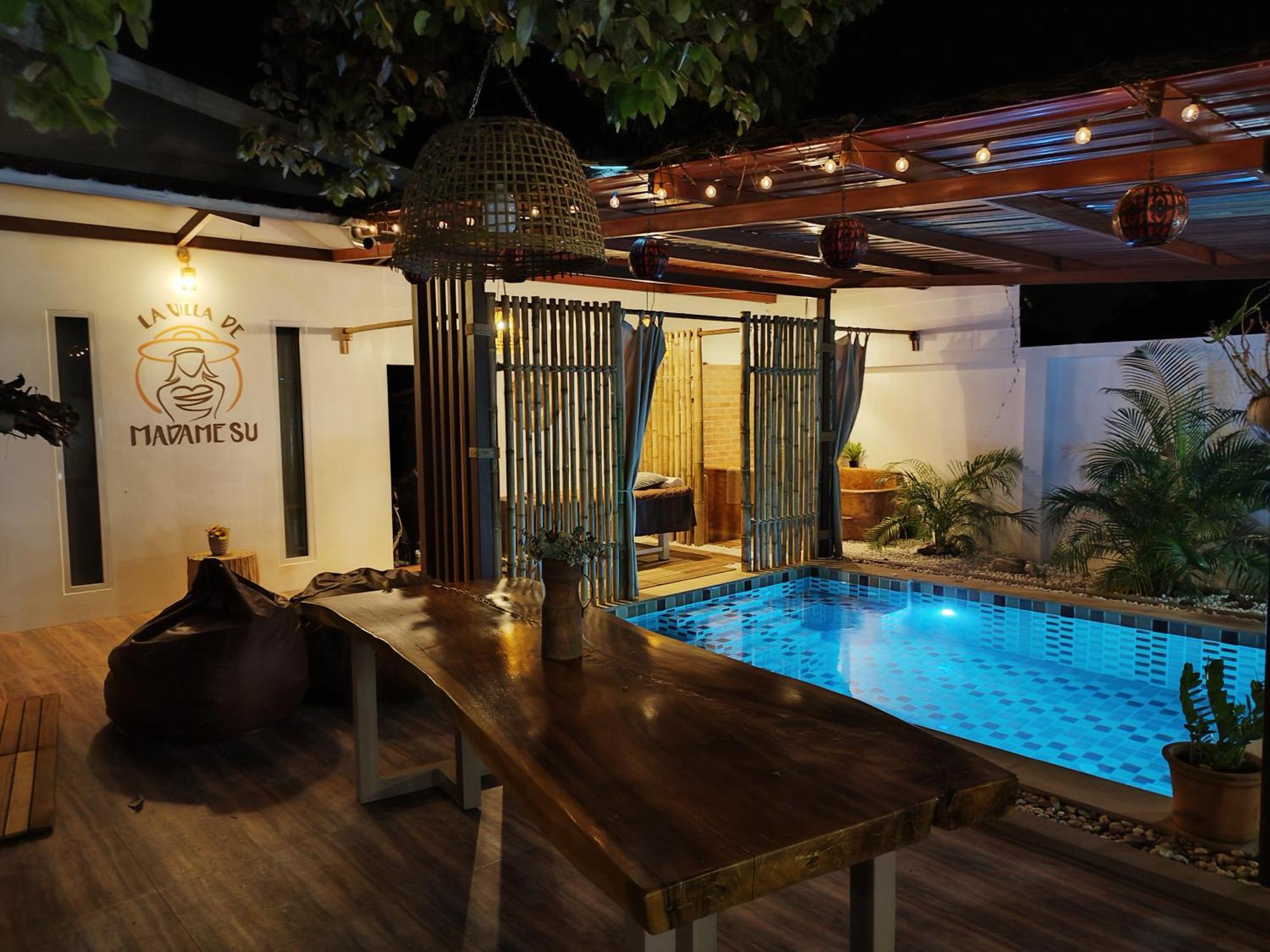 La Villa De Madame Su Chiang Mai Extérieur photo
