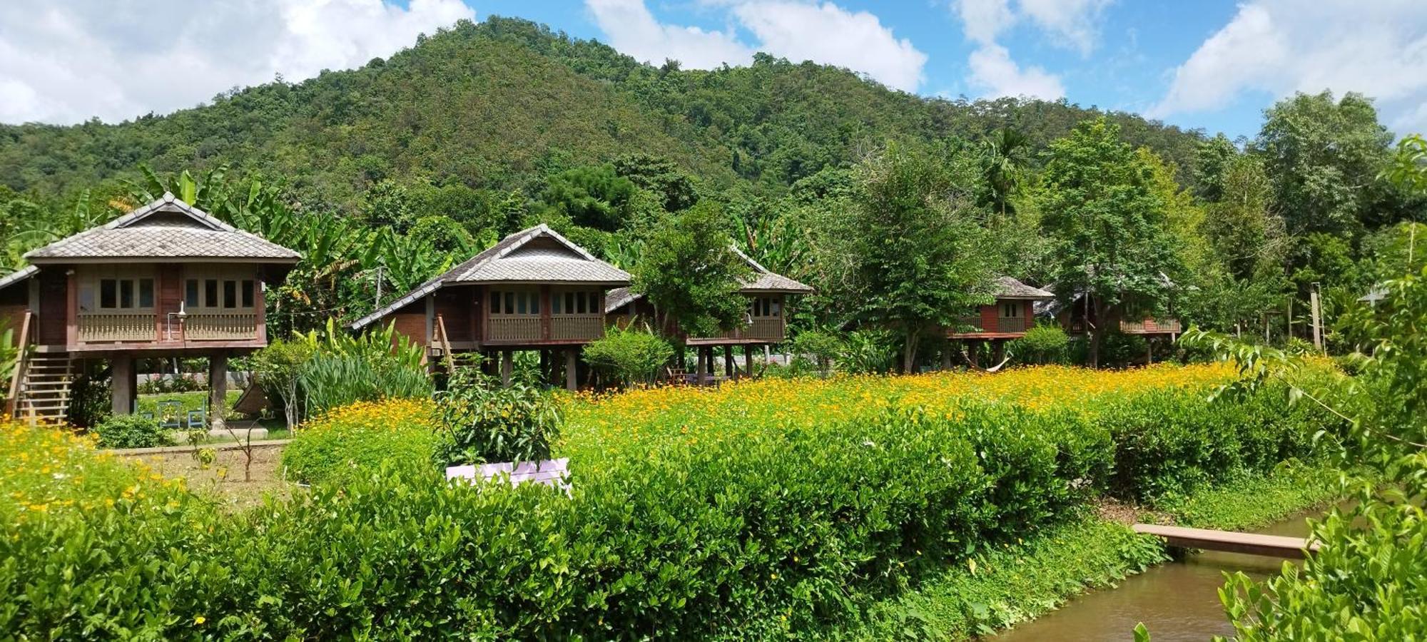 La Villa De Madame Su Chiang Mai Extérieur photo