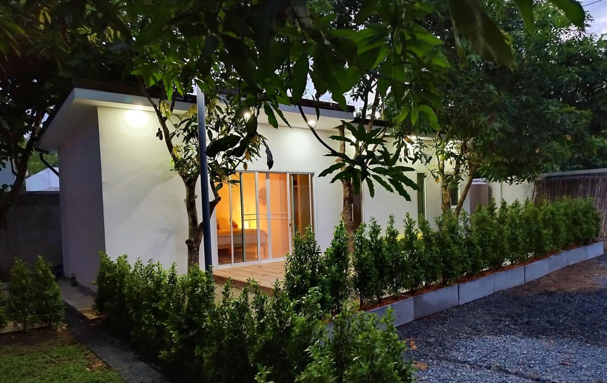 La Villa De Madame Su Chiang Mai Extérieur photo