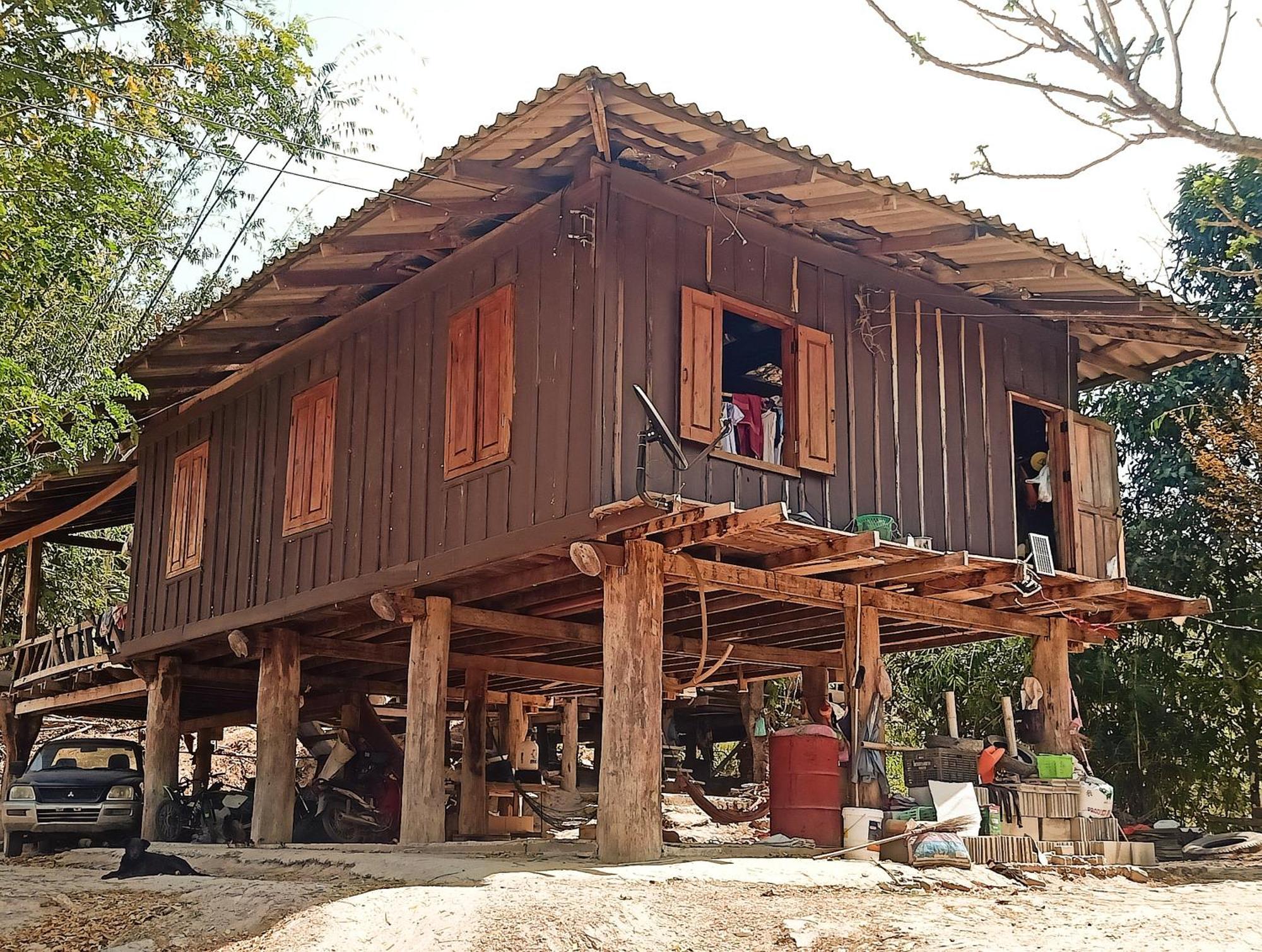 La Villa De Madame Su Chiang Mai Extérieur photo